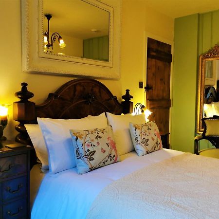 The Firecat Country House Guesthouse Mallwyd Esterno foto