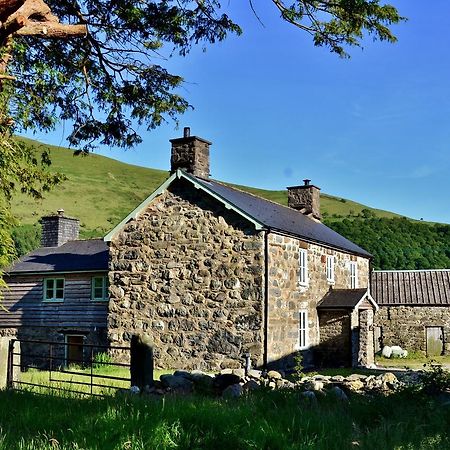 The Firecat Country House Guesthouse Mallwyd Esterno foto