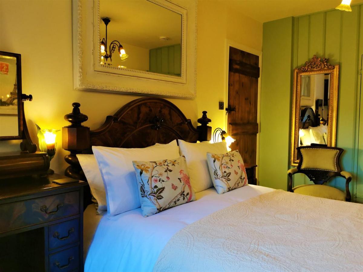 The Firecat Country House Guesthouse Mallwyd Esterno foto