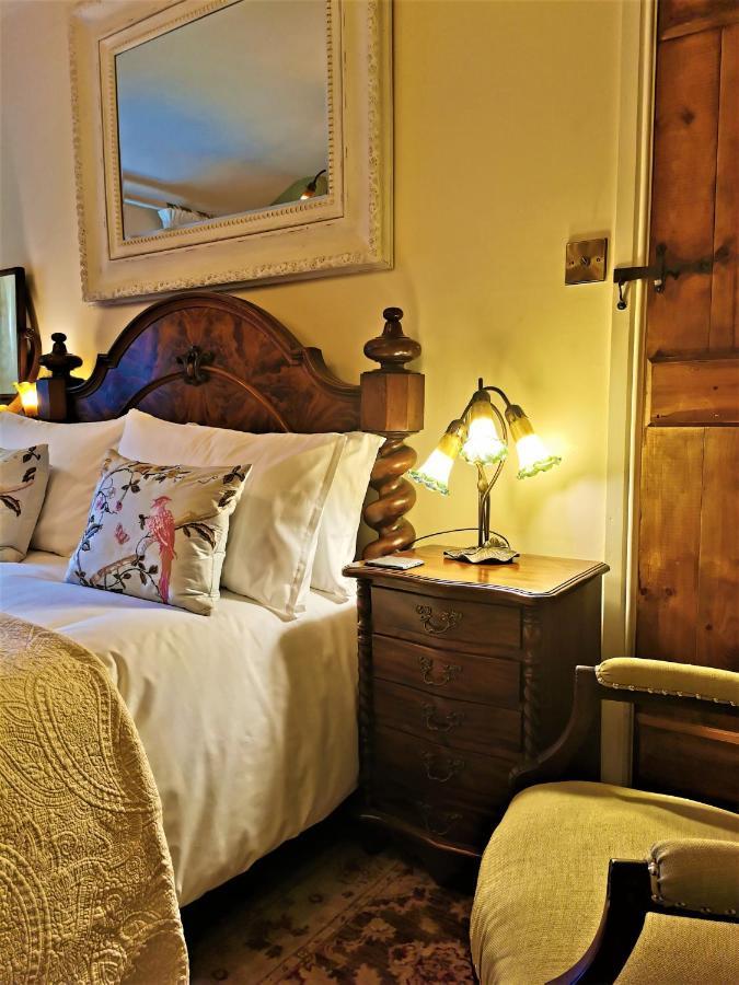 The Firecat Country House Guesthouse Mallwyd Esterno foto