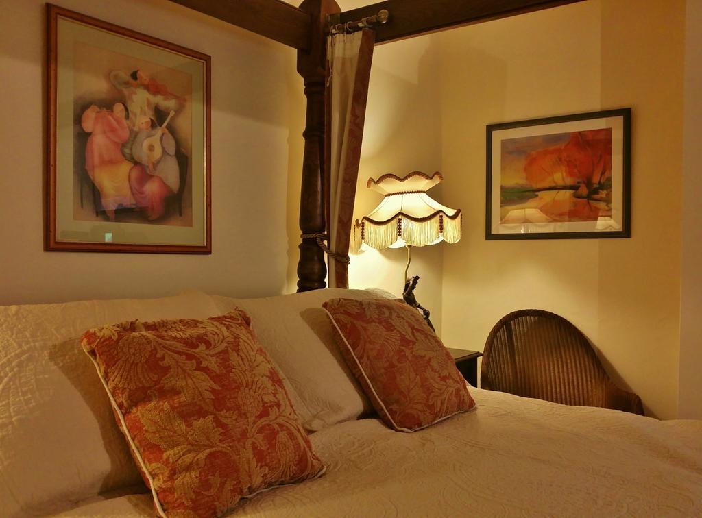 The Firecat Country House Guesthouse Mallwyd Esterno foto