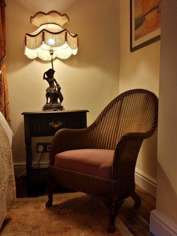 The Firecat Country House Guesthouse Mallwyd Esterno foto