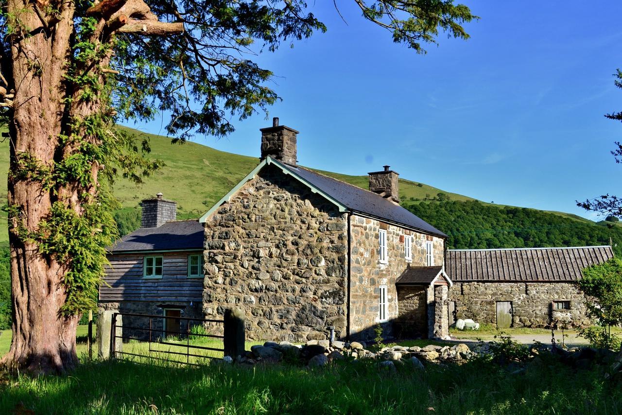 The Firecat Country House Guesthouse Mallwyd Esterno foto